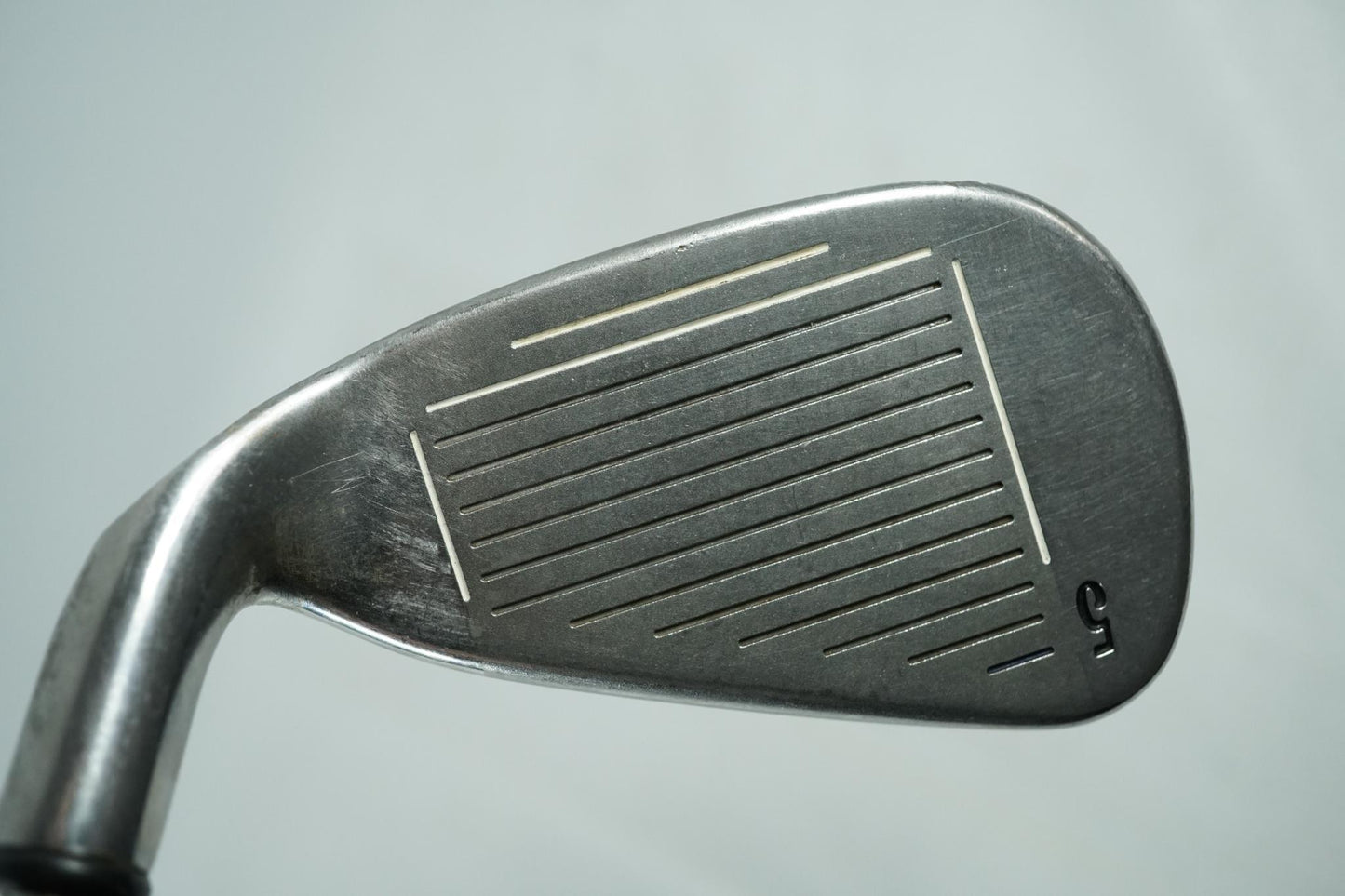 Callaway X20 5 Iron / Uniflex Steel Shaft