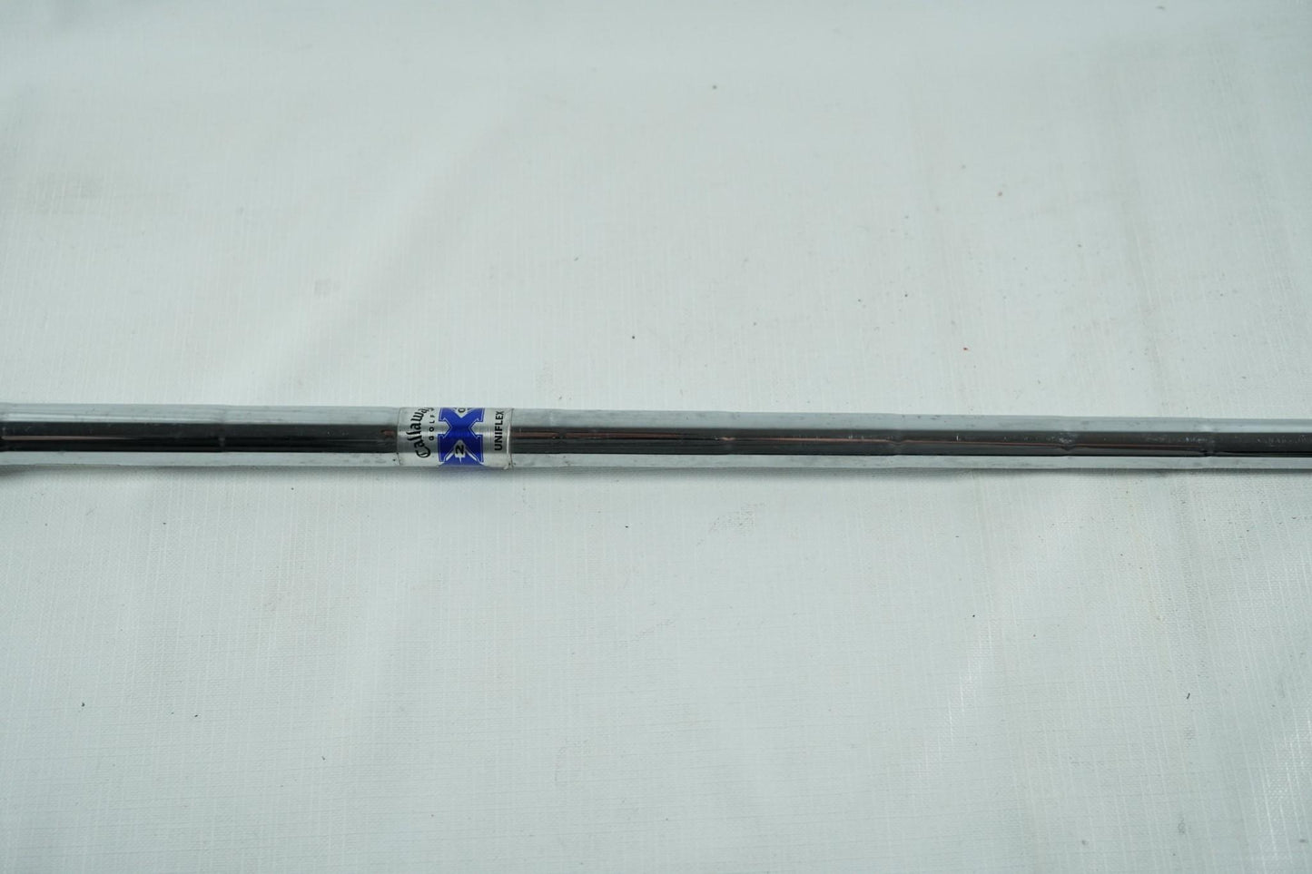 Callaway X20 5 Iron / Uniflex Steel Shaft