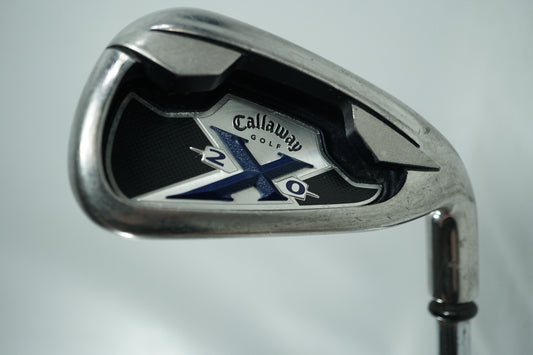 Callaway X20 6 Iron / Uniflex Steel Shaft / 090925198