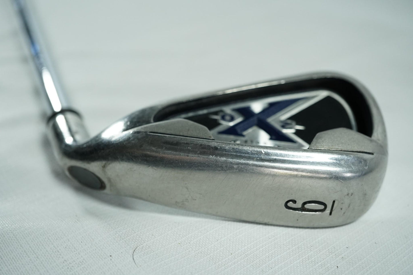 Callaway X20 6 Iron / Uniflex Steel Shaft / 090925198
