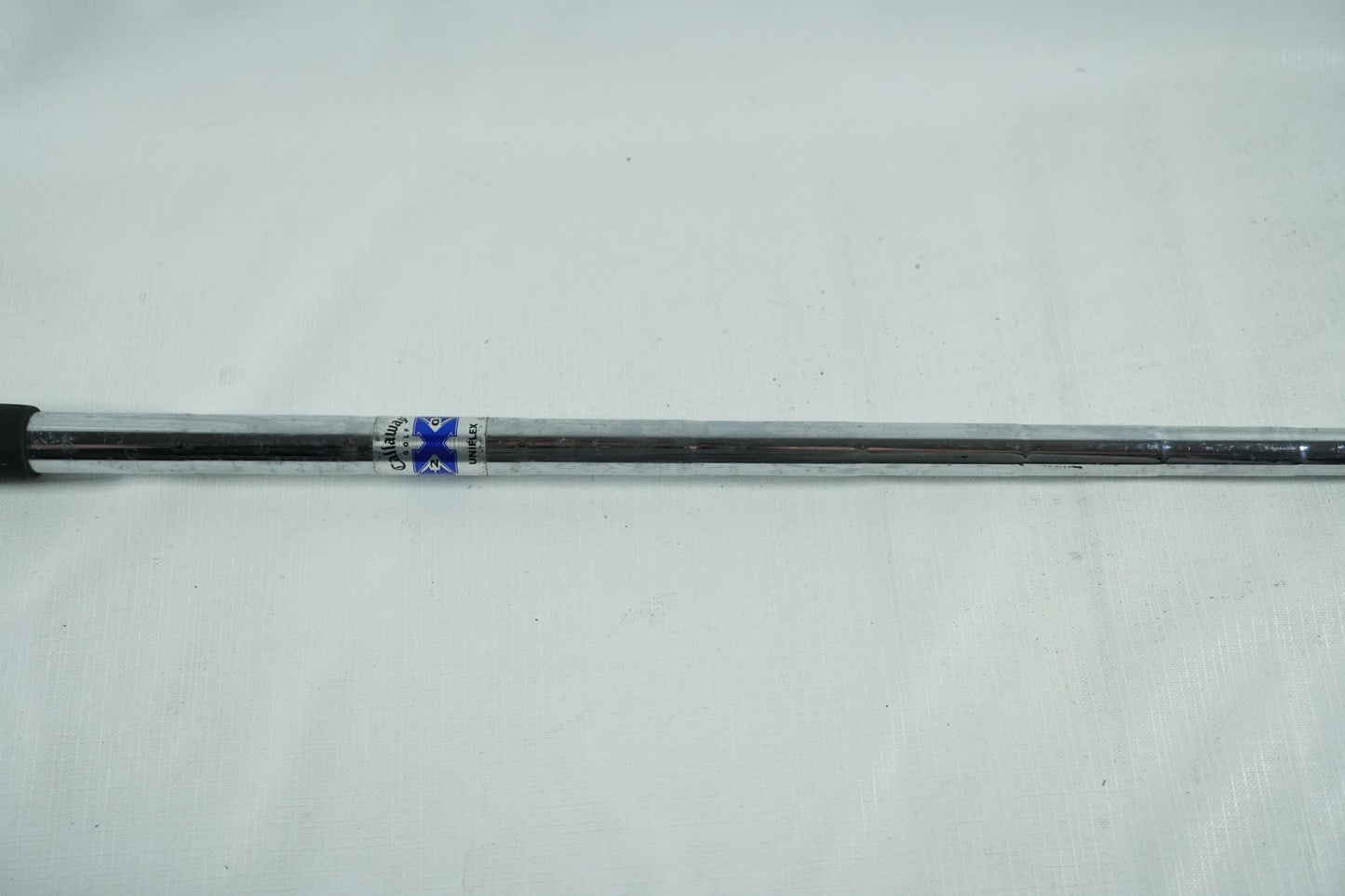 Callaway X20 6 Iron / Uniflex Steel Shaft / 090925198