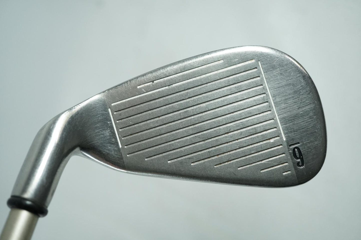 Callaway Steelhead X14 6 Iron / Ladies Flex Graphite Shaft