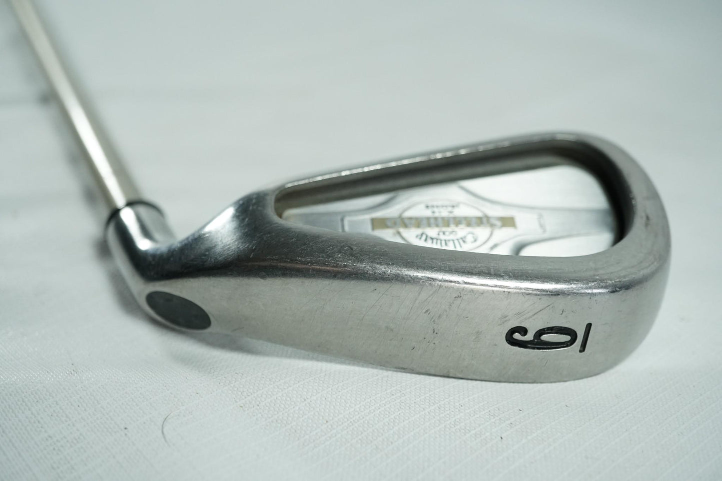 Callaway Steelhead X14 6 Iron / Ladies Flex Graphite Shaft