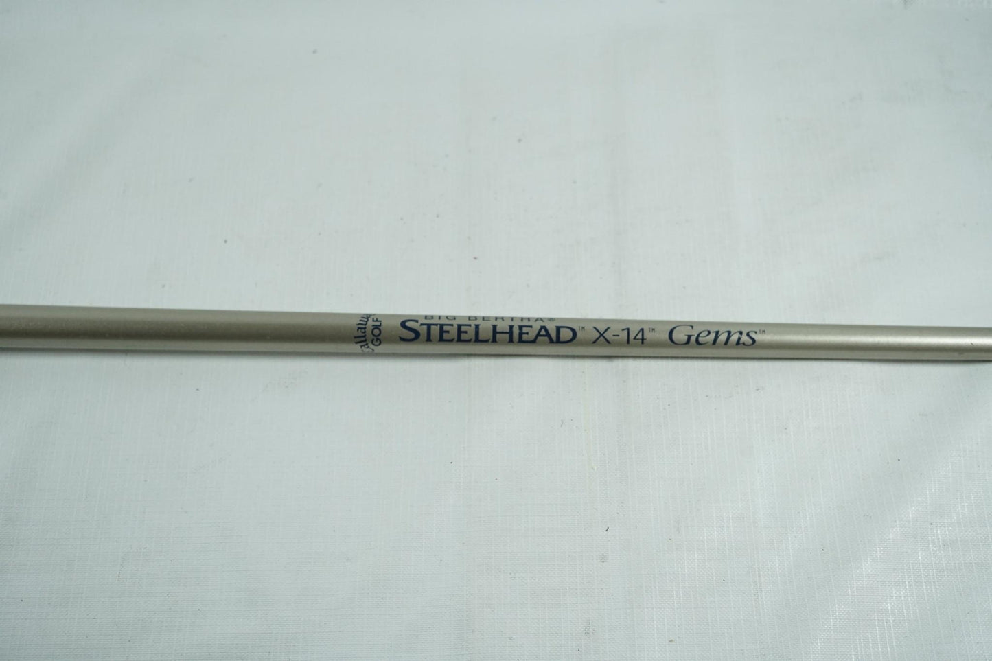 Callaway Steelhead X14 6 Iron / Ladies Flex Graphite Shaft