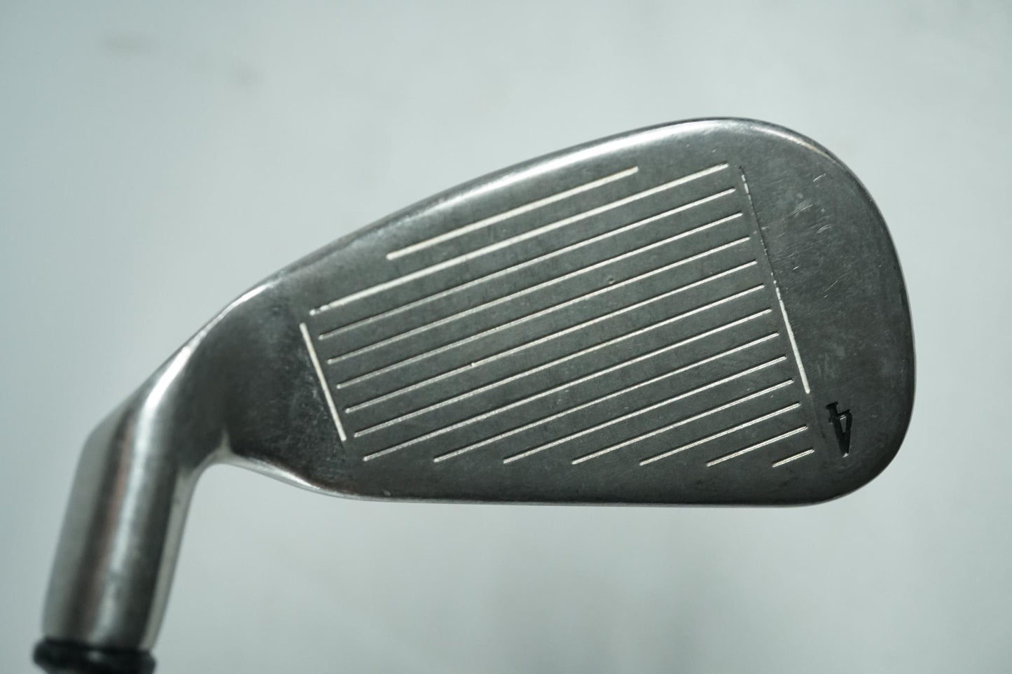 Callaway Steelhead X14 4 Iron / Uniflex Steel Shaft / 090925200