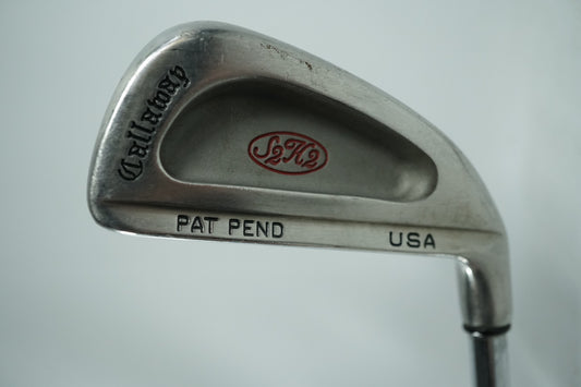 Callaway S2H2 4 Iron / Uniflex Steel Shaft