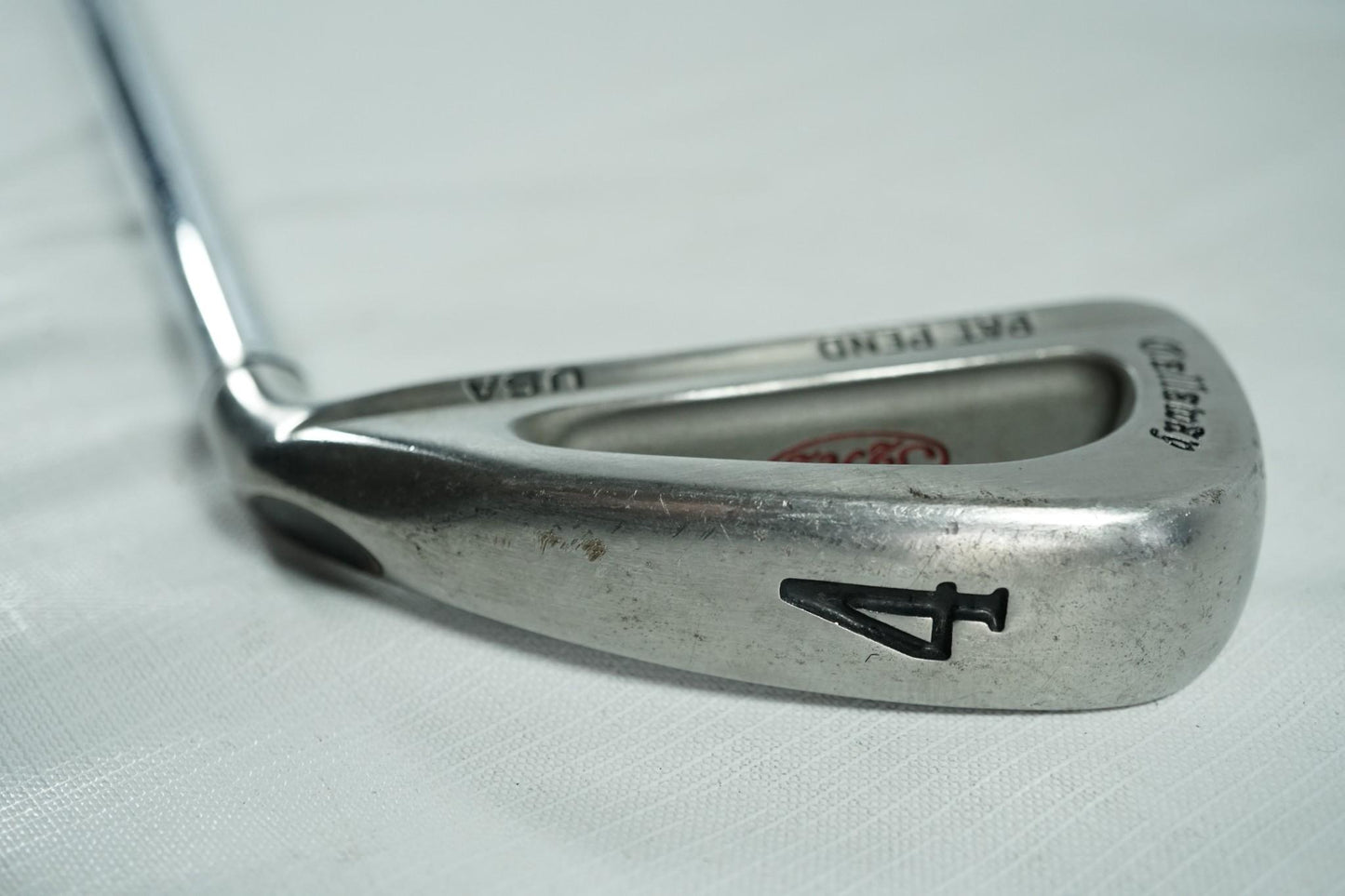 Callaway S2H2 4 Iron / Uniflex Steel Shaft