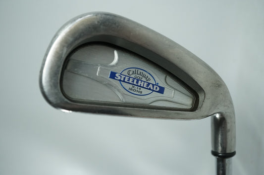 Callaway Steelhead X14 3 Iron / Uniflex Steel Shaft / 090925202