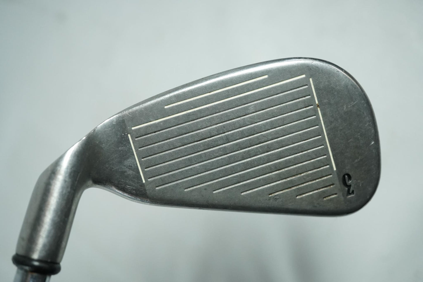 Callaway Steelhead X14 3 Iron / Uniflex Steel Shaft / 090925202