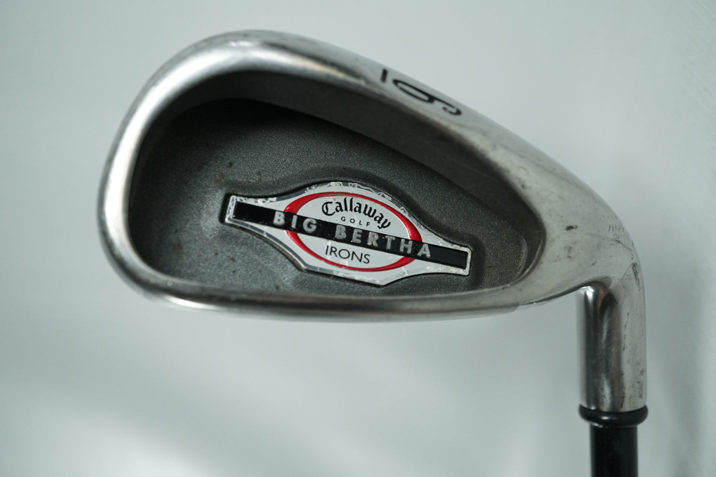 Callaway Big Bertha 2002 6 Iron / Senior Flex Graphite Shaft