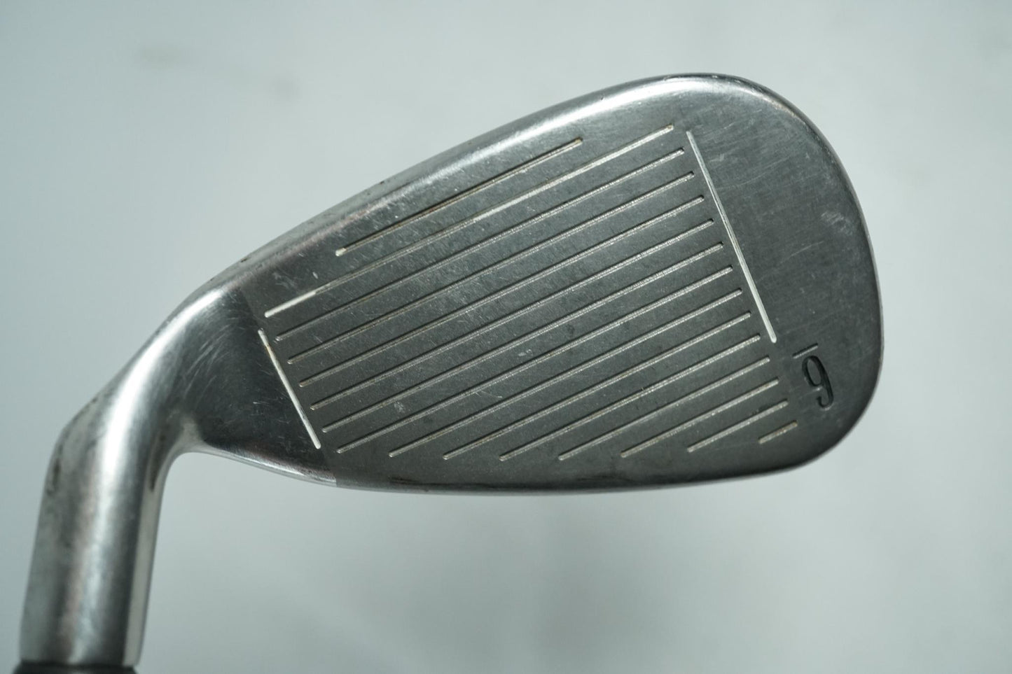 Callaway Big Bertha 2002 6 Iron / Senior Flex Graphite Shaft