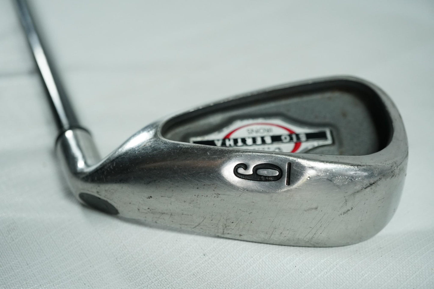 Callaway Big Bertha 2002 6 Iron / Senior Flex Graphite Shaft