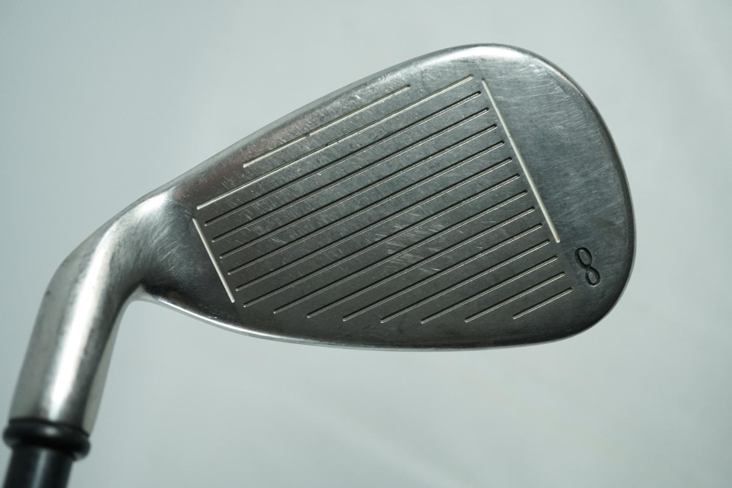 Callaway Big Bertha 2002 8 Iron / Senior Flex Graphite Shaft