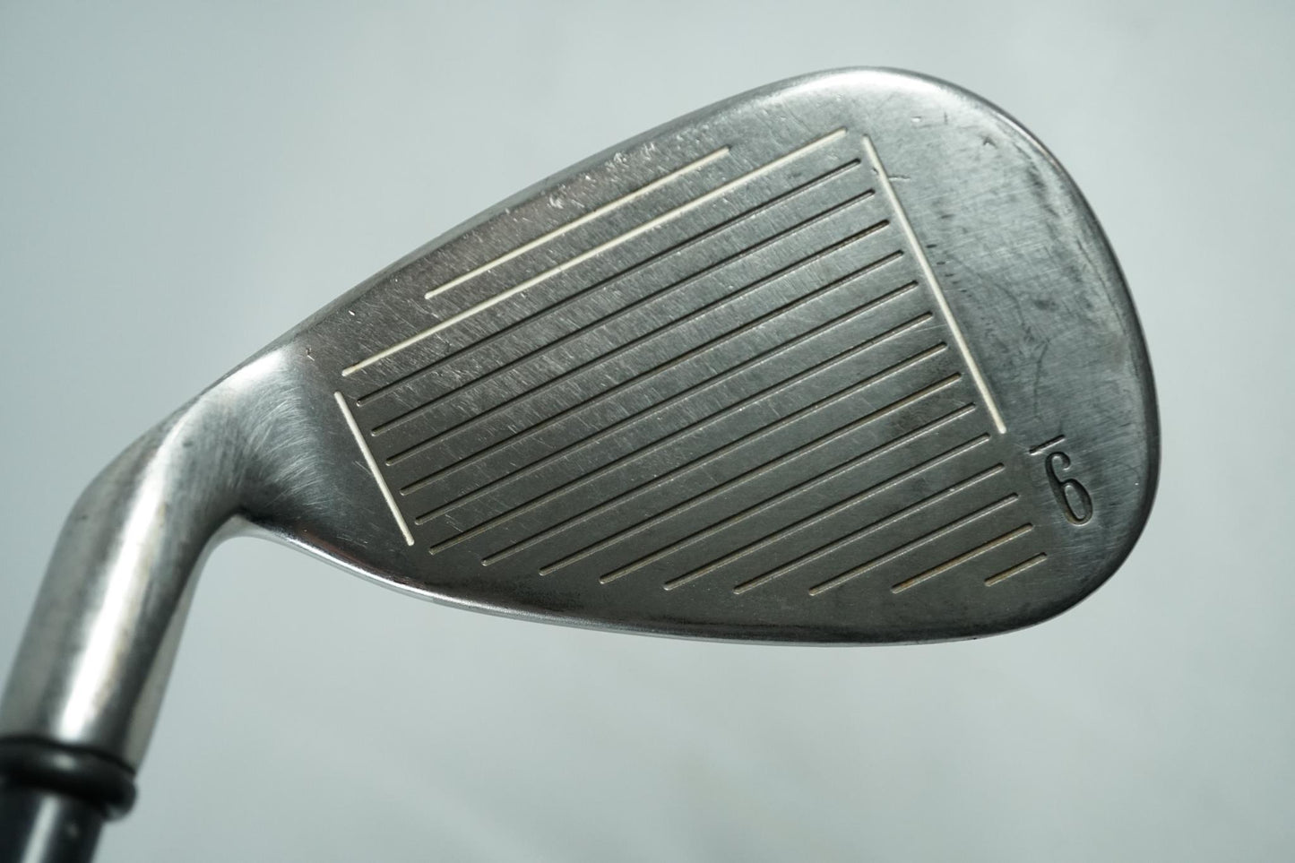 Callaway Big Bertha 2002 9 Iron / Senior Flex Graphite Shaft
