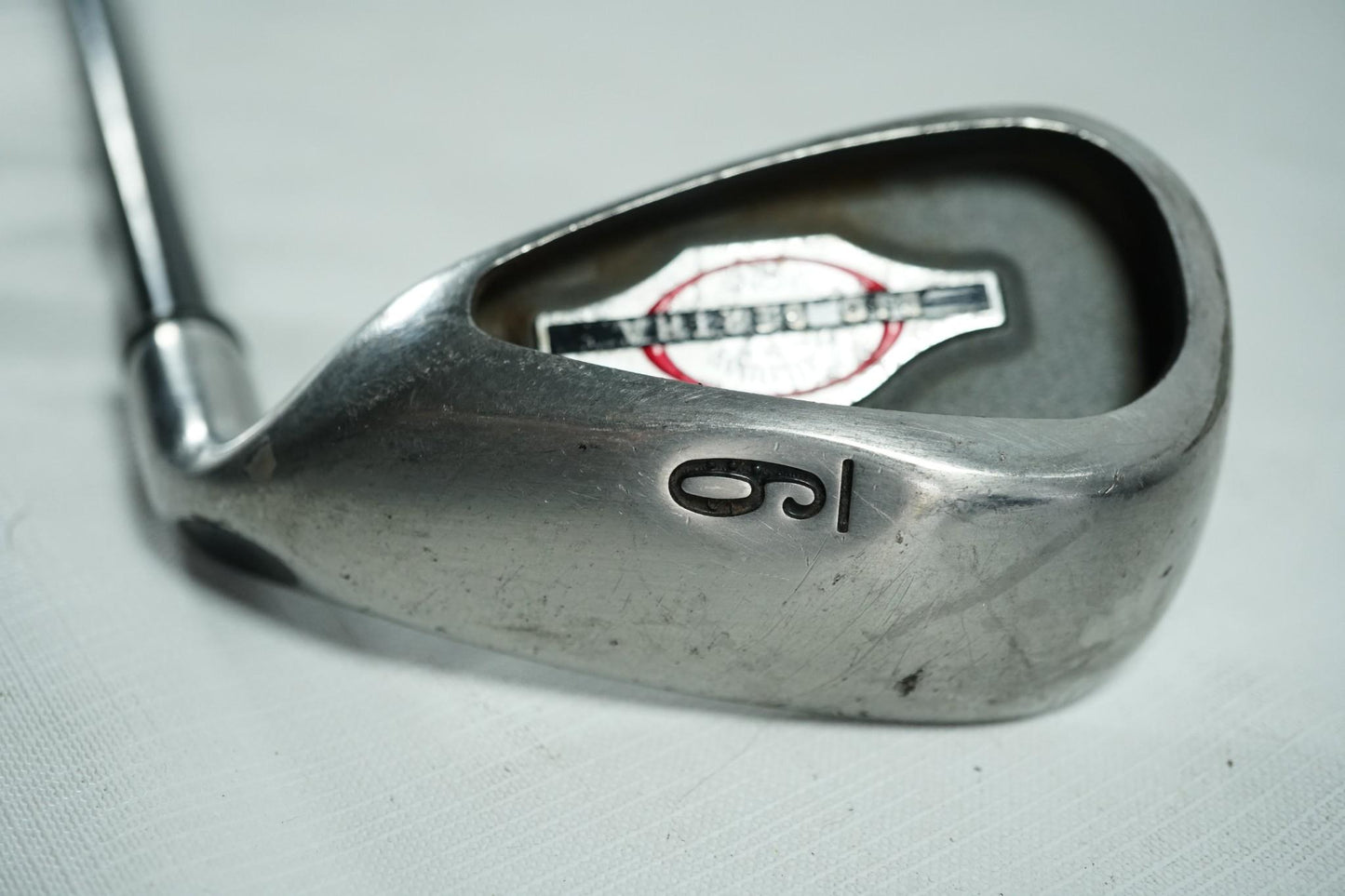 Callaway Big Bertha 2002 9 Iron / Senior Flex Graphite Shaft