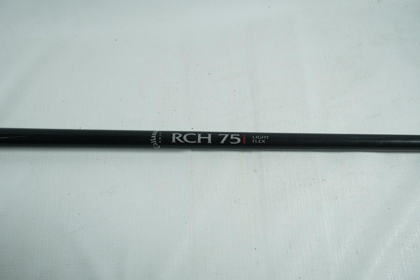 Callaway Big Bertha 2002 9 Iron / Senior Flex Graphite Shaft