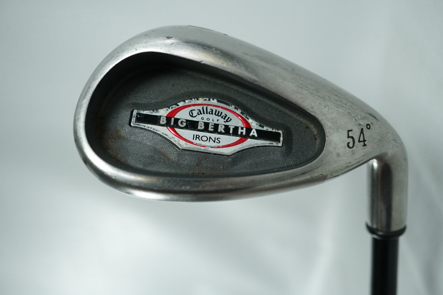 Callaway Big Bertha 2002 Sand Wedge 54° / Senior Flex Graphite Shaft