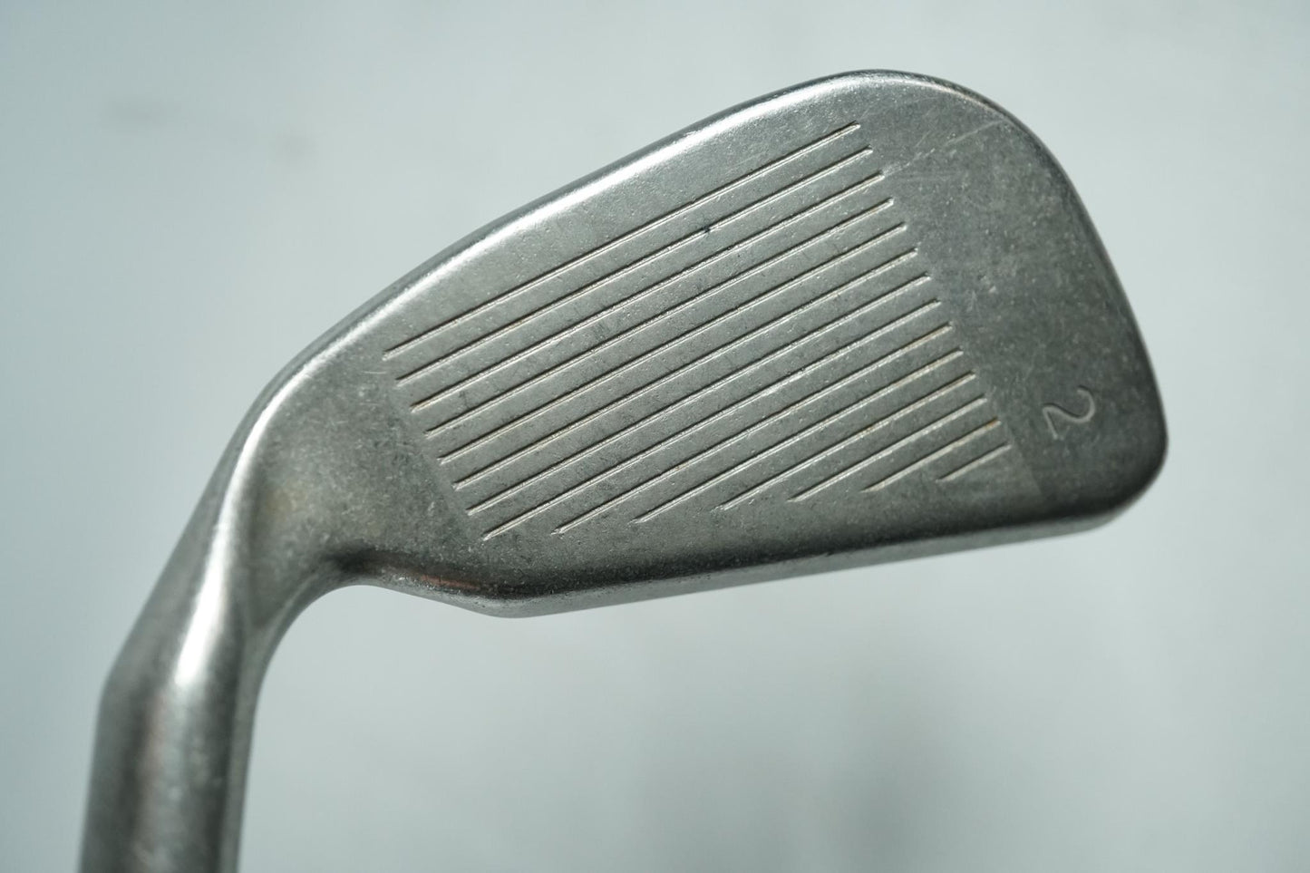 Ping Zing 2 Iron / Orange Dot / Stiff Flex Steel Shaft