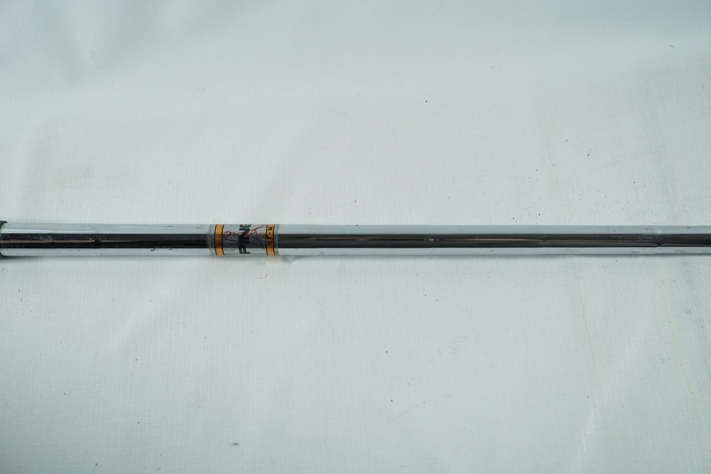 Ping Zing 2 Iron / Orange Dot / Stiff Flex Steel Shaft