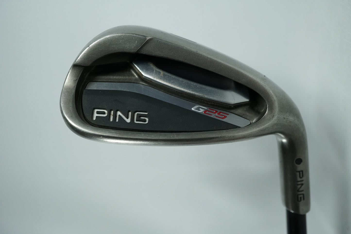 Ping G25 Utility Wedge / Black Dot / Senior Flex Graphite Shaft