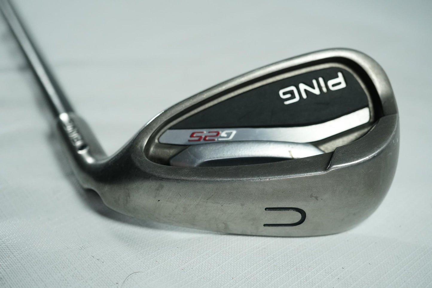 Ping G25 Utility Wedge / Black Dot / Senior Flex Graphite Shaft