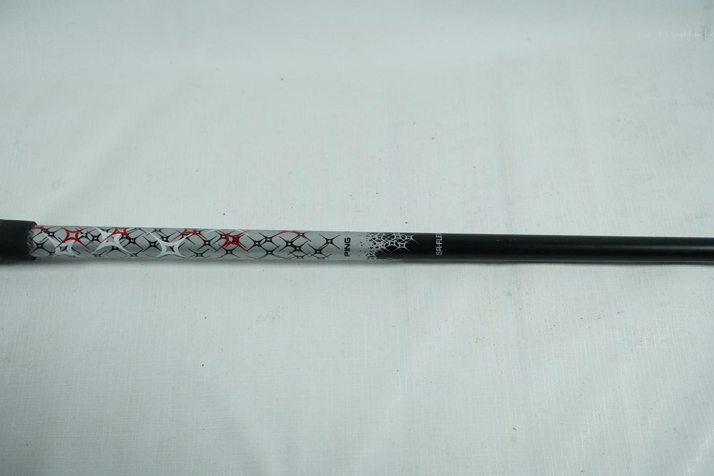 Ping G25 Utility Wedge / Black Dot / Senior Flex Graphite Shaft