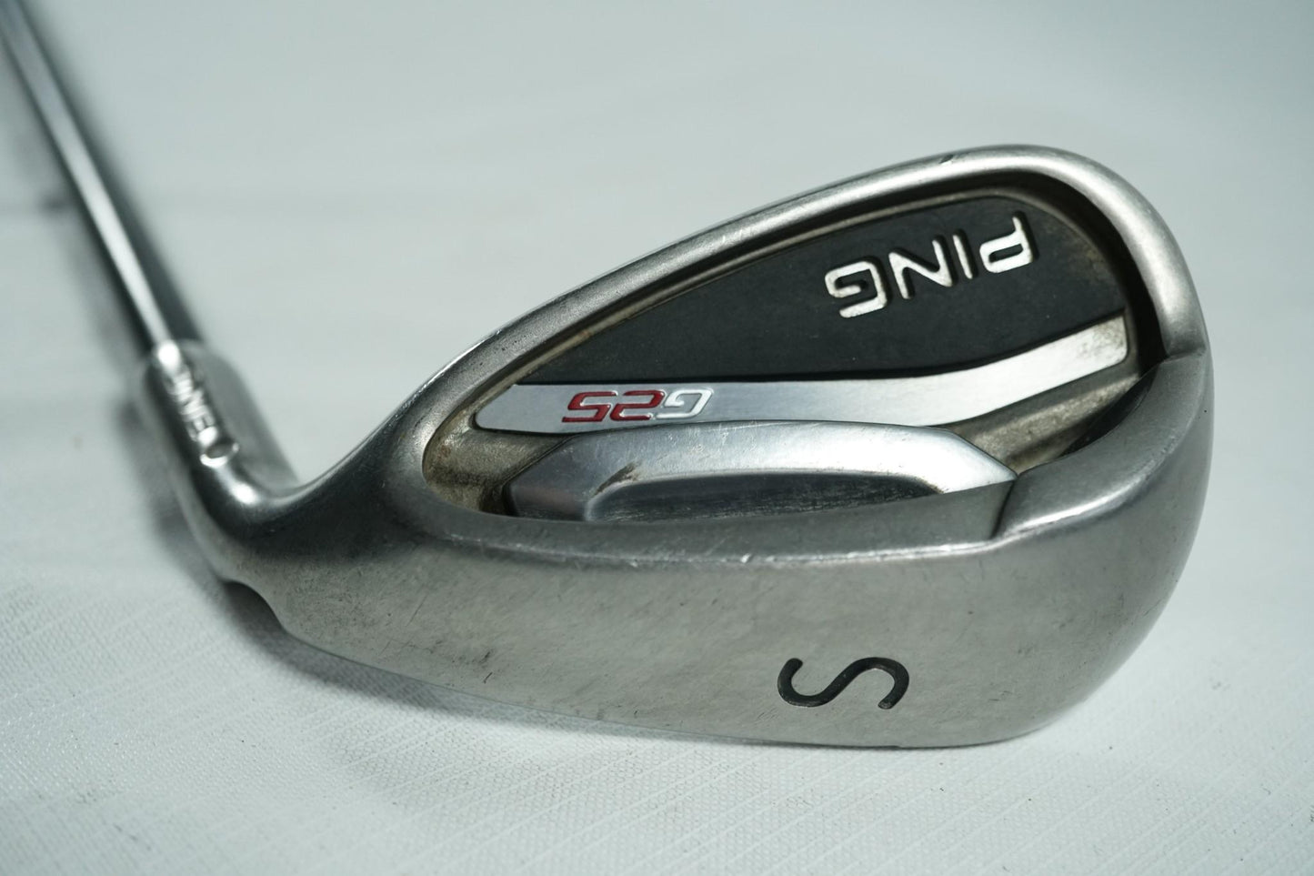 Ping G25 Sand Wedge / Black Dot / Senior Flex Graphite Shaft