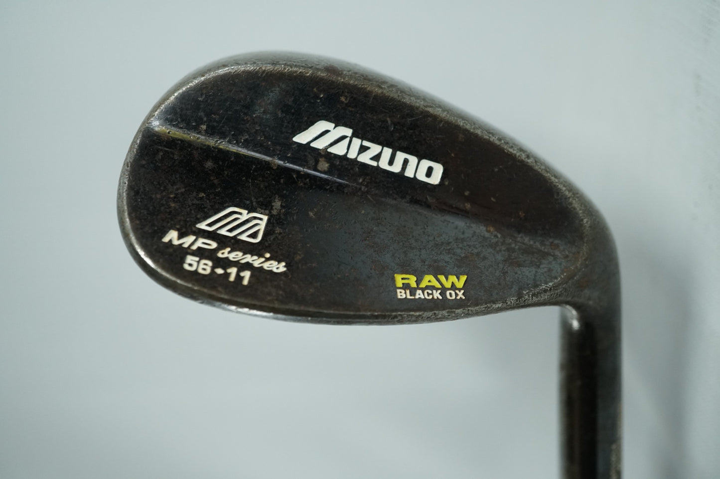Mizuno MP Series 56° Sand Wedge / Extra Stiff Flex Steel Shaft