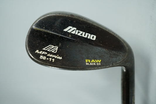 Mizuno MP Series 56° Sand Wedge / Extra Stiff Flex Steel Shaft