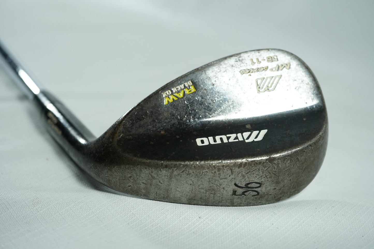 Mizuno MP Series 56° Sand Wedge / Extra Stiff Flex Steel Shaft