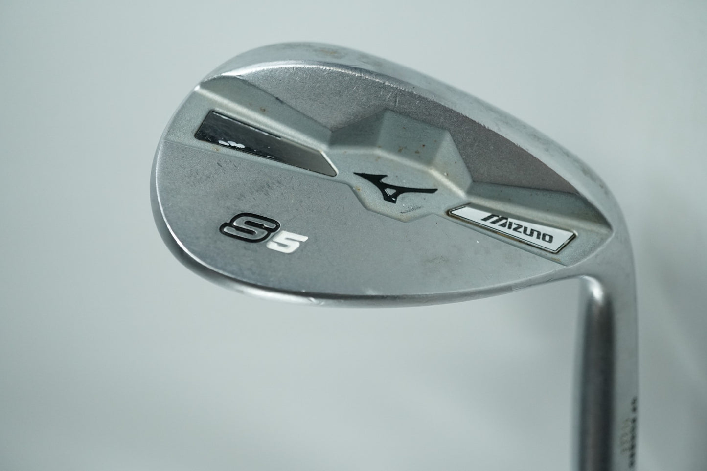 Mizuno S5 56° Sand Wedge / Steel Shaft