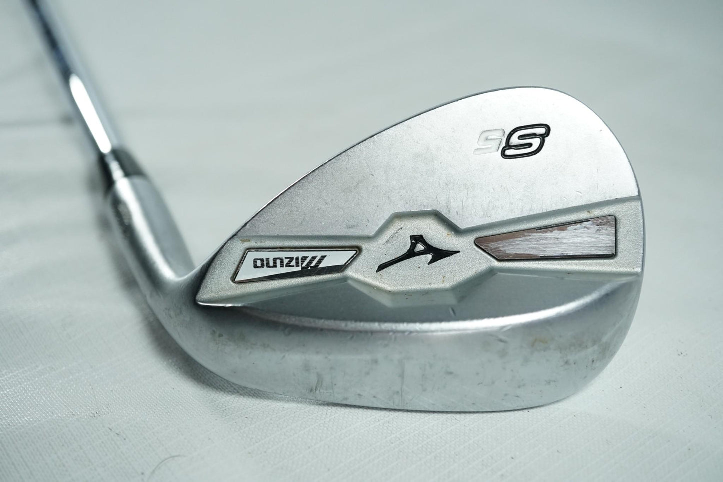 Mizuno S5 56° Sand Wedge / Steel Shaft