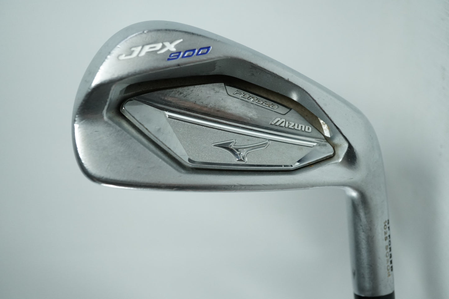 Mizuno JPX900 Forged 4 Iron / Regular Flex Steel Shaft