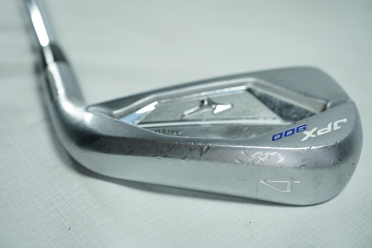 Mizuno JPX900 Forged 4 Iron / Regular Flex Steel Shaft
