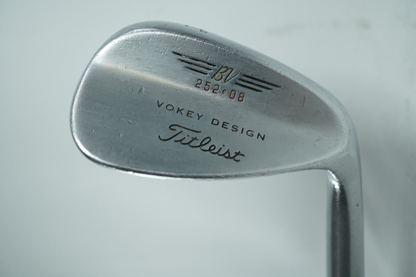 Titleist Vokey 52° Gap Wedge / Steel Shaft