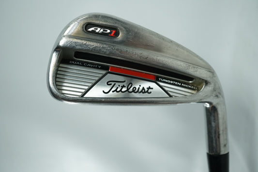 Titleist AP1 5 Iron / Regular Flex Steel Shaft