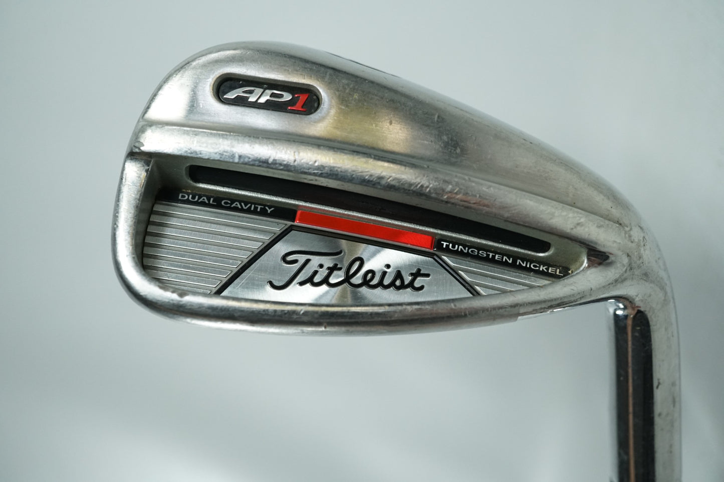 Titleist AP1 9 Iron / Regular Flex Steel Shaft