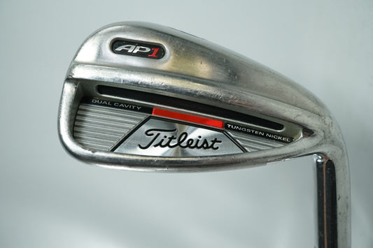Titleist AP1 9 Iron / Regular Flex Steel Shaft