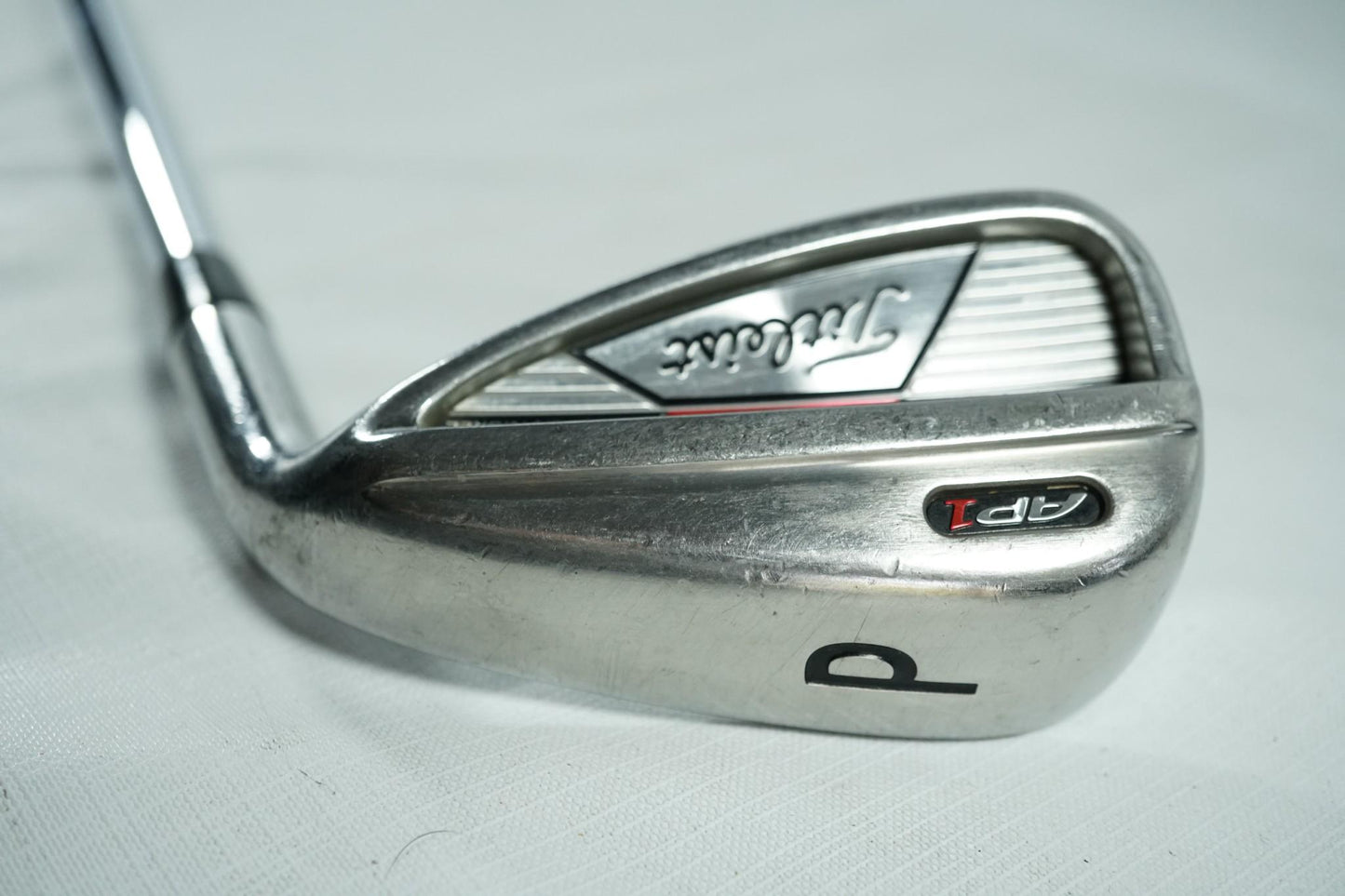 Titleist AP1 Pitching Wedge / Regular Flex Steel Shaft