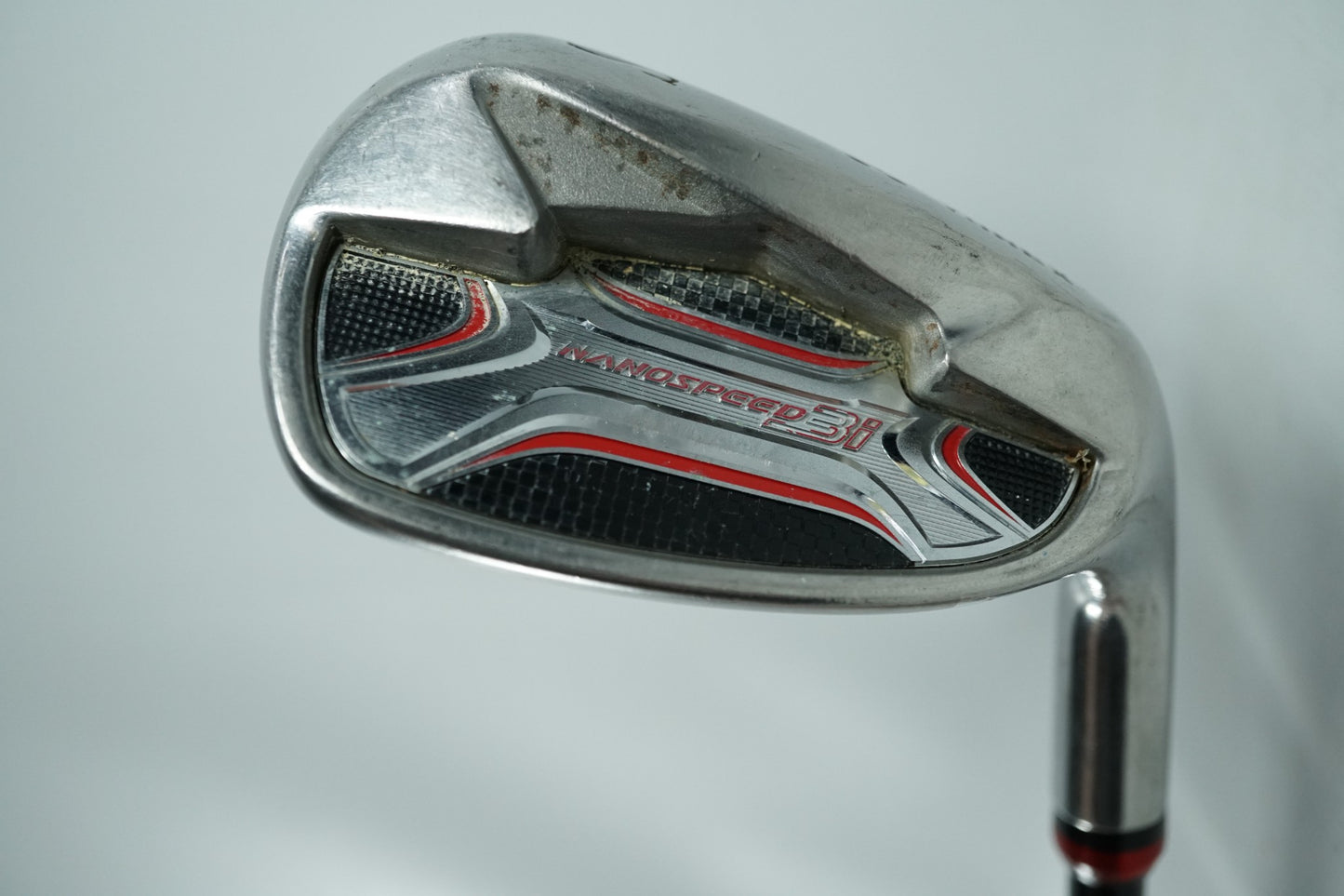 Yonex Nanospeed 3i Sand Wedge / Senior Flex Graphite Shaft