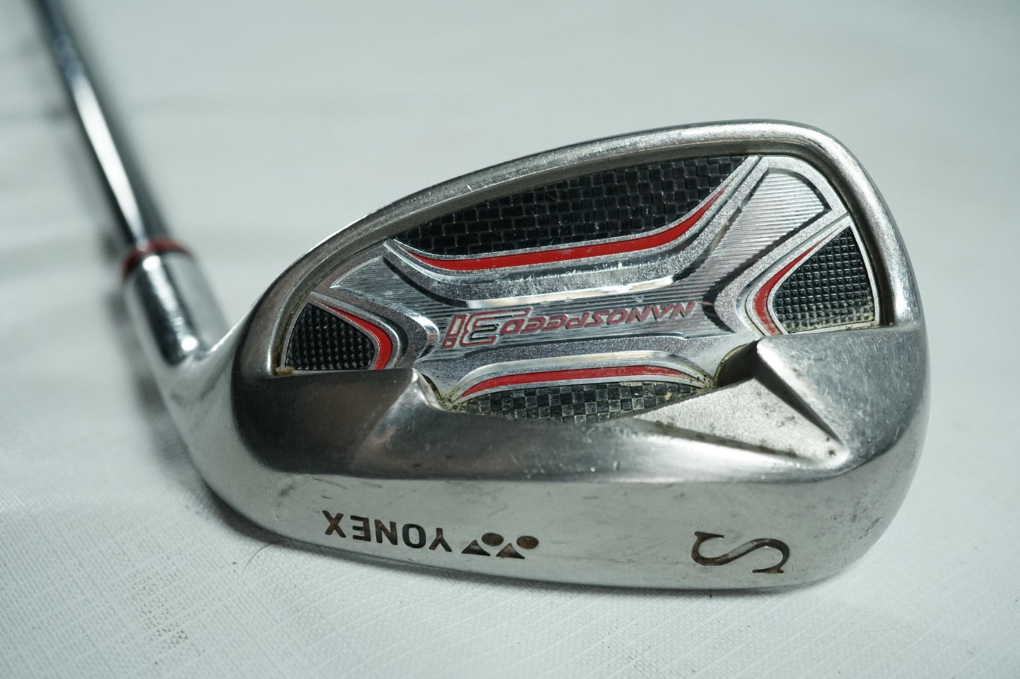 Yonex Nanospeed 3i Sand Wedge / Senior Flex Graphite Shaft