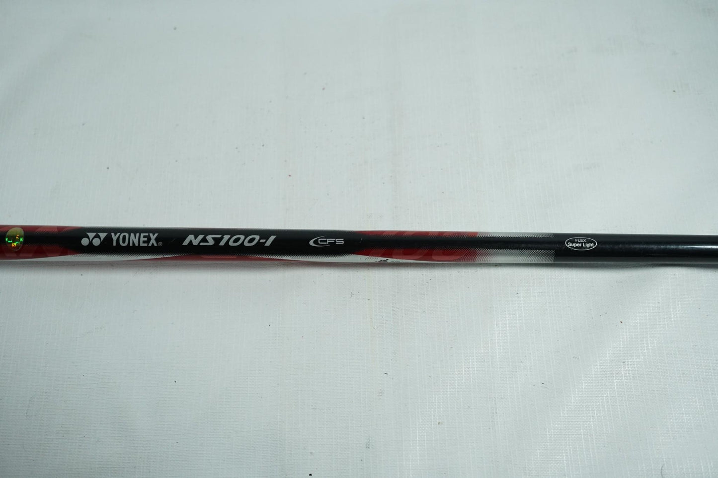 Yonex Nanospeed 3i Sand Wedge / Senior Flex Graphite Shaft