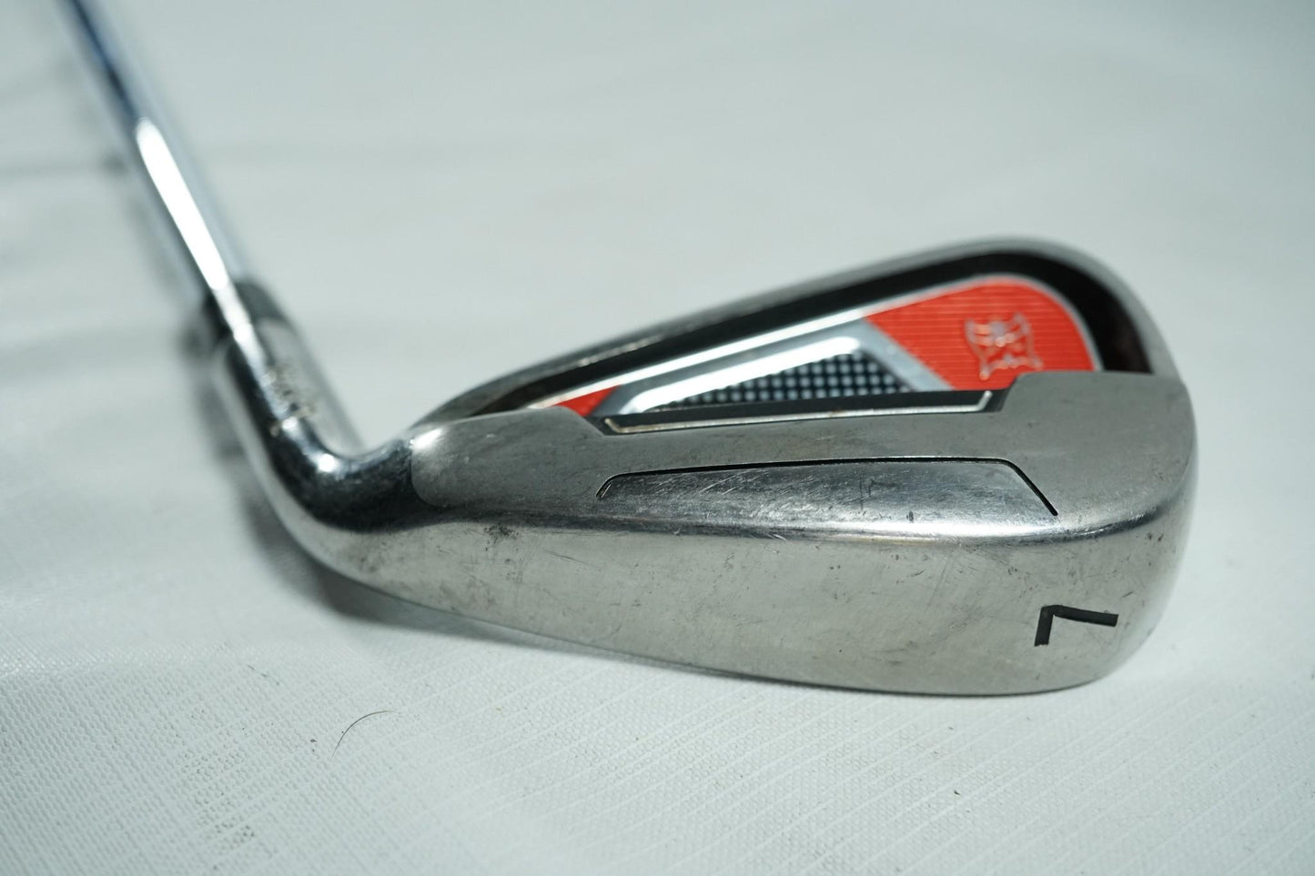 Lynx Parallax 7 Iron / Regular Flex Steel Shaft
