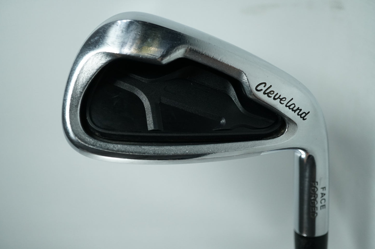Cleveland 588MT 9 Iron / Stiff Flex Steel Shaft