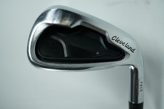 Cleveland 588MT 9 Iron / Stiff Flex Steel Shaft