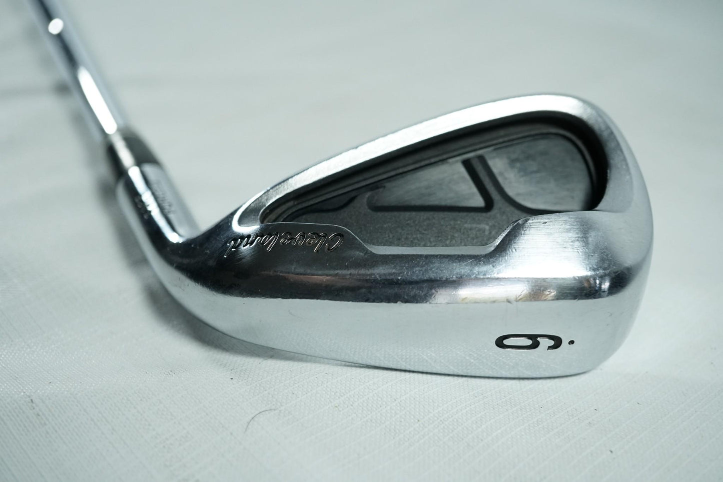 Cleveland 588MT 9 Iron / Stiff Flex Steel Shaft
