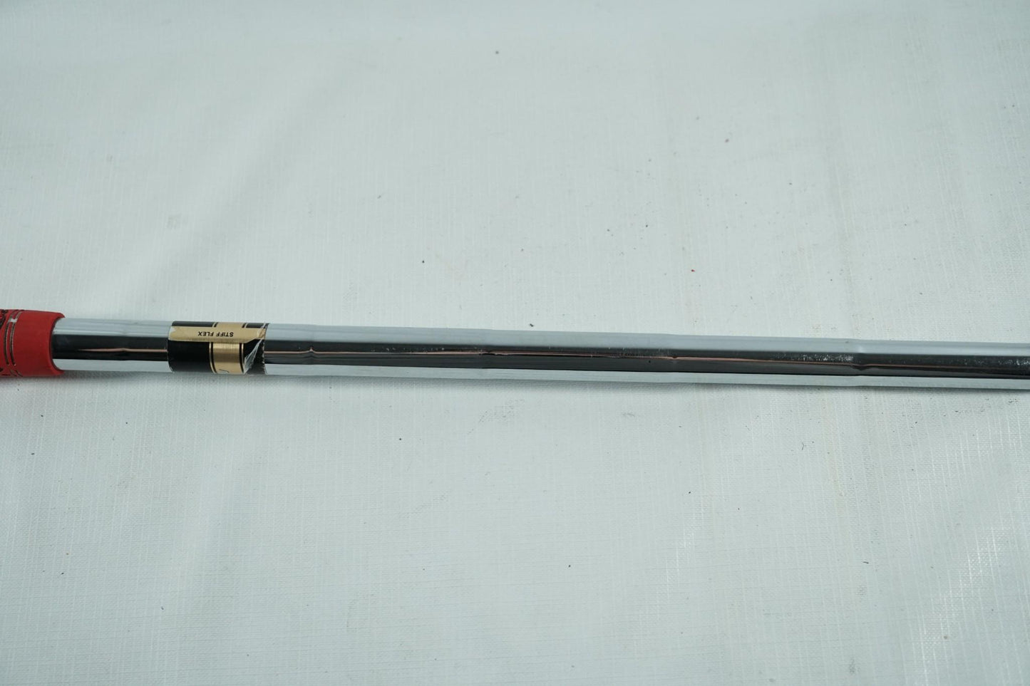 Cleveland 588MT 9 Iron / Stiff Flex Steel Shaft