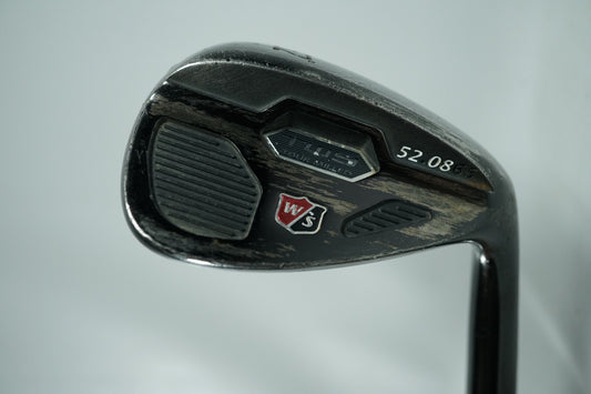 Wilson TW9 52° Gap Wedge / Steel Shaft