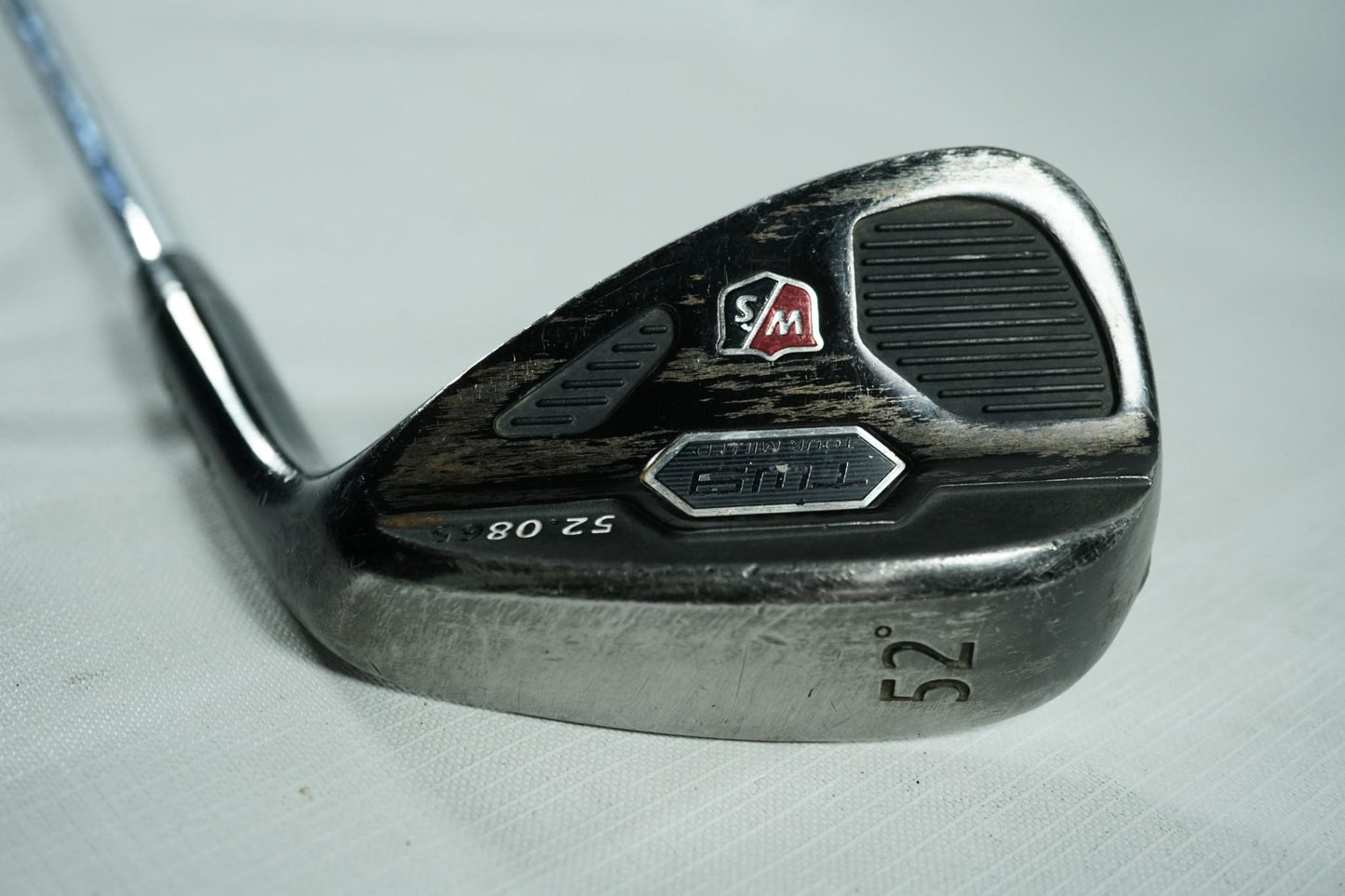 Wilson TW9 52° Gap Wedge / Steel Shaft