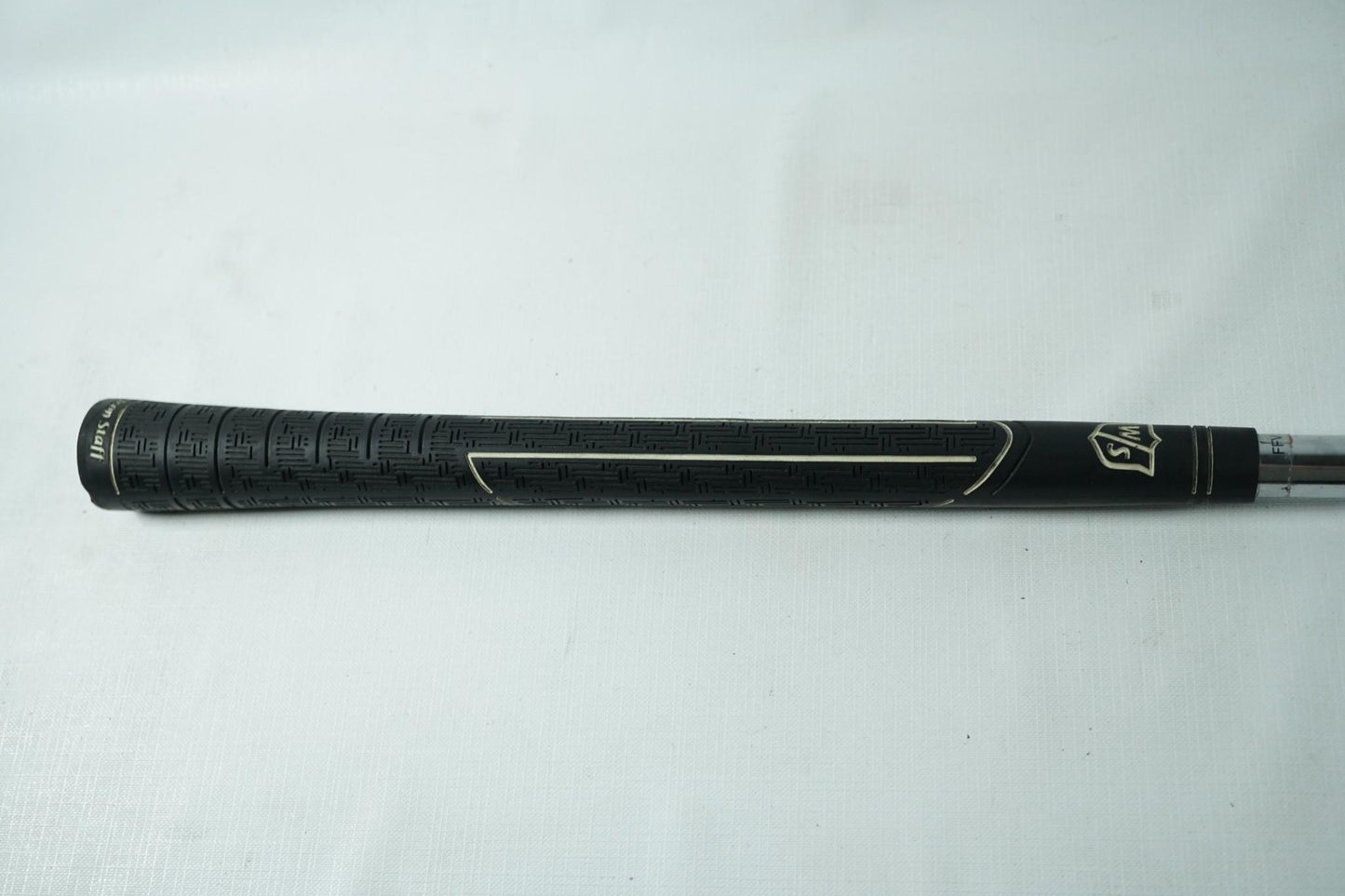 Wilson TW9 52° Gap Wedge / Steel Shaft